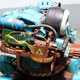 Illustration for article titled Thomas the Tank Engine, Is That You?